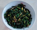 Foto langkah ke 3 dari resep Ongseng dongkates.