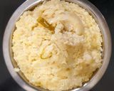A picture of step 2 of Pongal.