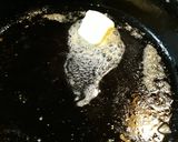 A picture of step 2 of Steak, Onions, and Eggs.
