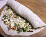 Baked Paneer Pin Wheels recipe step 4 photo