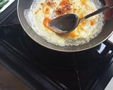 Foto langkah ke 3 dari resep Papeda Gulung.