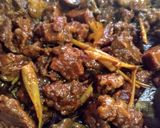 Foto langkah ke 3 dari resep Rica Rica Daging Sapi.
