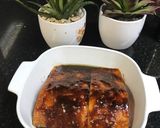 Foto del paso 3 de la receta: Salmón BBQ al horno