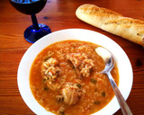 Foto del paso 8 de la receta: Arroz caldoso con conejo