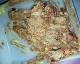 A picture of step 3 of Pizza disc sandwich.