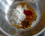 A picture of step 1 of Sweet Corn Chat.
