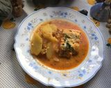 Foto del paso 2 de la receta: Corvina en salsa