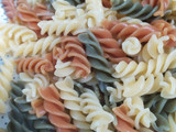 Fusilli Saus Telur Pedas
