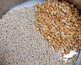 கீரை வடை, கீரை பக்கோடா ரெசிபி ஸ்டேப் 1 புகைப்படம்