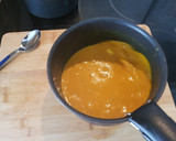 Une image de l'étape 8 de Cabillaud sauce exotique.