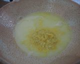 รูปขั้นตอนการทำที่ 4 ของ Lemon Mascarpone Cream Pie
