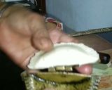 A picture of step 2 of Sesame Seeds And Mawa Ghujiya.