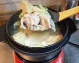 蒜頭雞湯的食譜步驟3照片