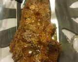Foto do passo 8 de Fraldinha ao forno com mostarda