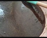 صورة لخطوة 3 من وصفة صوص🍫 شوكولاتة وكراميل للسينابون لذاذة