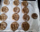 A picture of step 12 of Peanut butter and Lemon rind Cookies.