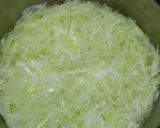 Foto langkah ke 1 dari resep Sayur Godog betawi untuk lontong/ketupat sayur.