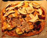 Foto del paso 8 de la receta: Pizzas V-G-Tariana