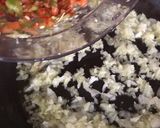 Foto del paso 2 de la receta: Garbanzos con verduras y sobrasada mallorquina