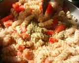 Foto del paso 5 de la receta: Tirabuzones a la italiana 🍝