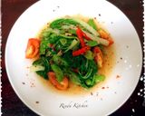 Foto langkah ke 6 dari resep Cah Pokcoy, Capri Boncabe.