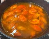 家庭版酸辣湯的食譜步驟3照片