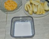 Foto langkah ke 2 dari resep Pisang Pasir Coklat.