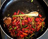 Foto langkah ke 4 dari resep Sambal Buroq Khas Banten.