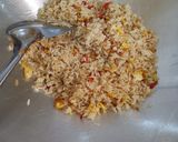 Foto langkah ke 3 dari resep Nasi goreng kampoeng.