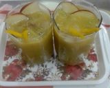 মিক্স ফ্রুটস শরবত (Mix Fruits Sharbat Recipe In Bengali) রেসিপি ধাপ - 4 ছবি