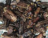 Foto langkah ke 3 dari resep Rica Belut Kemangi.