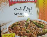 A picture of step 4 of Chicken Achari Karahi.