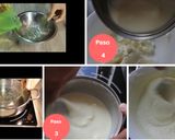 Foto del paso 2 de la receta: Pastel de queso crema, oreo y cerezas