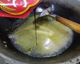 Foto langkah ke 3 dari resep Nasi Uduk Komplit khas Betawi.