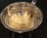 A picture of step 9 of Cinnamon Swirl Cheesecake Bars.