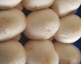 Foto del paso 3 de la receta Champiñones Salteados con ajo, cebolla y soja dulce