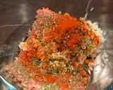 Paradicsomos húsgombóc mozzarellával és oregánóval Galaktikus módra 💚Jediknek recept fázis 2 fotója