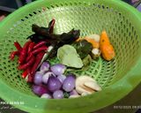 Foto langkah ke 2 dari resep Gulai Ikan Tahu.