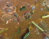 Foto langkah ke 2 dari resep Rendang daging.