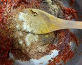 A picture of step 5 of Pasta 101.