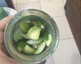 Foto langkah ke 6 dari resep Acar Timun / Pickles.