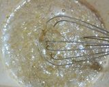 Foto langkah ke 2 dari resep Bolu pisang moka.