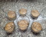 Foto del paso 3 de la receta: Cheesecake de Nutella en vasos