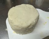 A picture of step 4 of Valentines Flowers Sandwich.