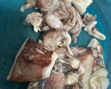 Foto del paso 2 de la receta: Fideuá de rape con langostinos