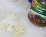 Foto langkah ke 5 dari resep Jamur Krispi Saus Spageti.