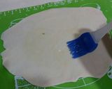 Foto langkah ke 8 dari resep Green Onion Pancake.