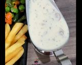 Foto langkah ke 7 dari resep Creamy Mushroom Sauce.