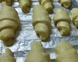 صورة لخطوة 7 من وصفة كرواسون🥐🥐