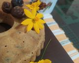 Foto langkah ke 9 dari resep Banana Dates Cake.